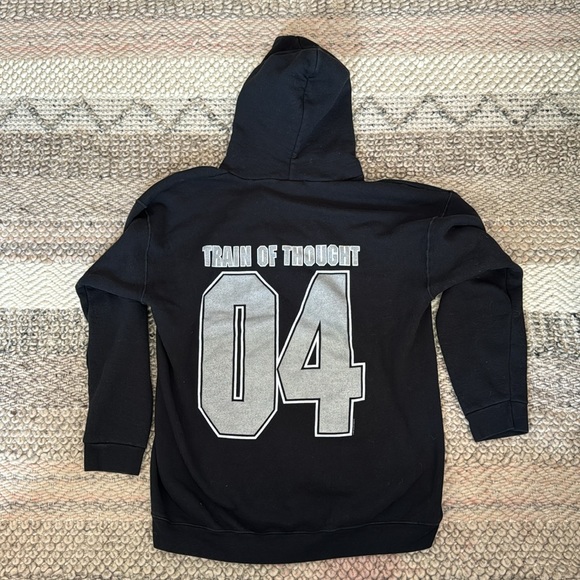 Dream Theater Train Of Thought Hoodie Black Large - Picture 5 of 7